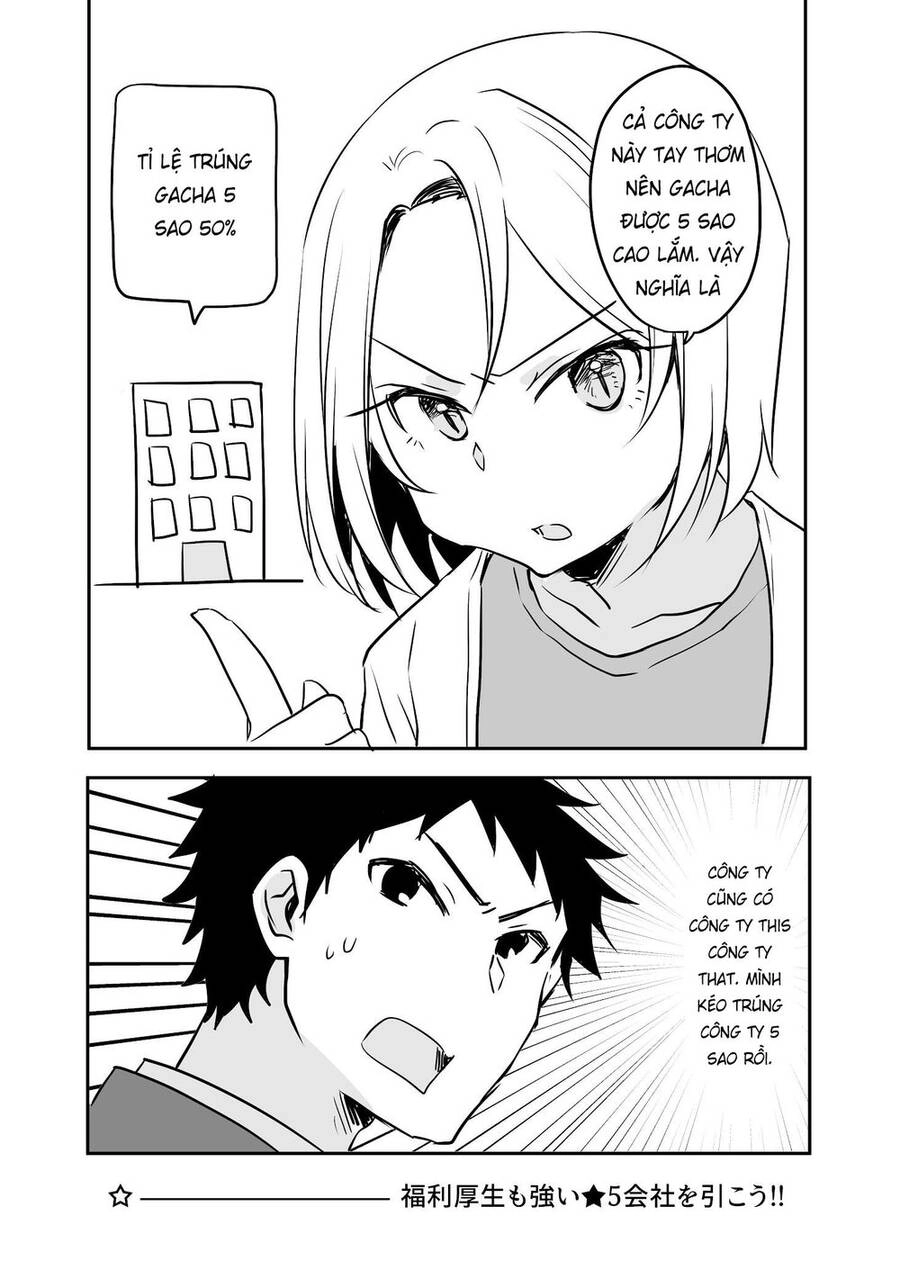 Câu Chuyện Về Tiền Bối Nhỏ Nhắn Ở Chỗ Làm Của Tôi Chapter 46 - 7