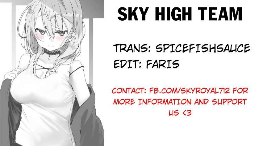 Câu Chuyện Về Tiền Bối Nhỏ Nhắn Ở Chỗ Làm Của Tôi Chapter 58 - 2