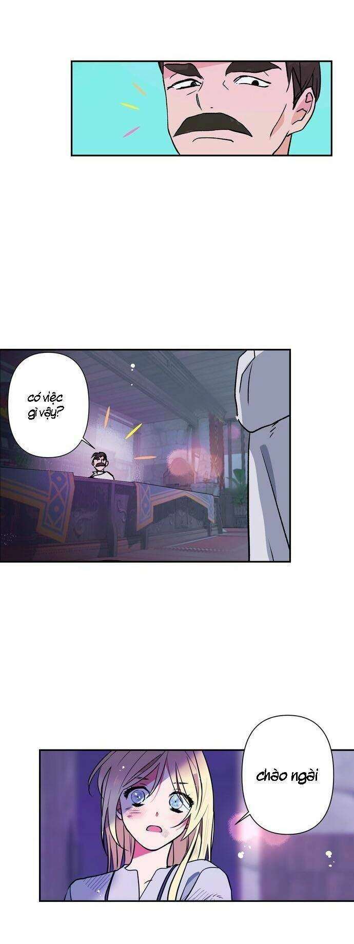 Thuần Hóa Quái Thú Thật Tốt Chapter 1 - 30