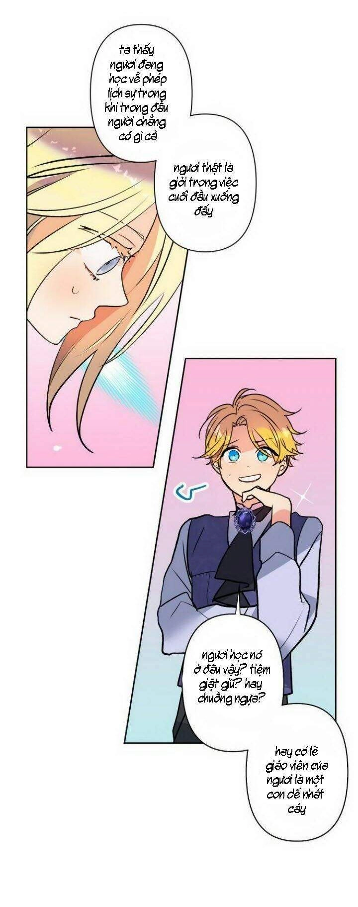 Thuần Hóa Quái Thú Thật Tốt Chapter 2 - 34