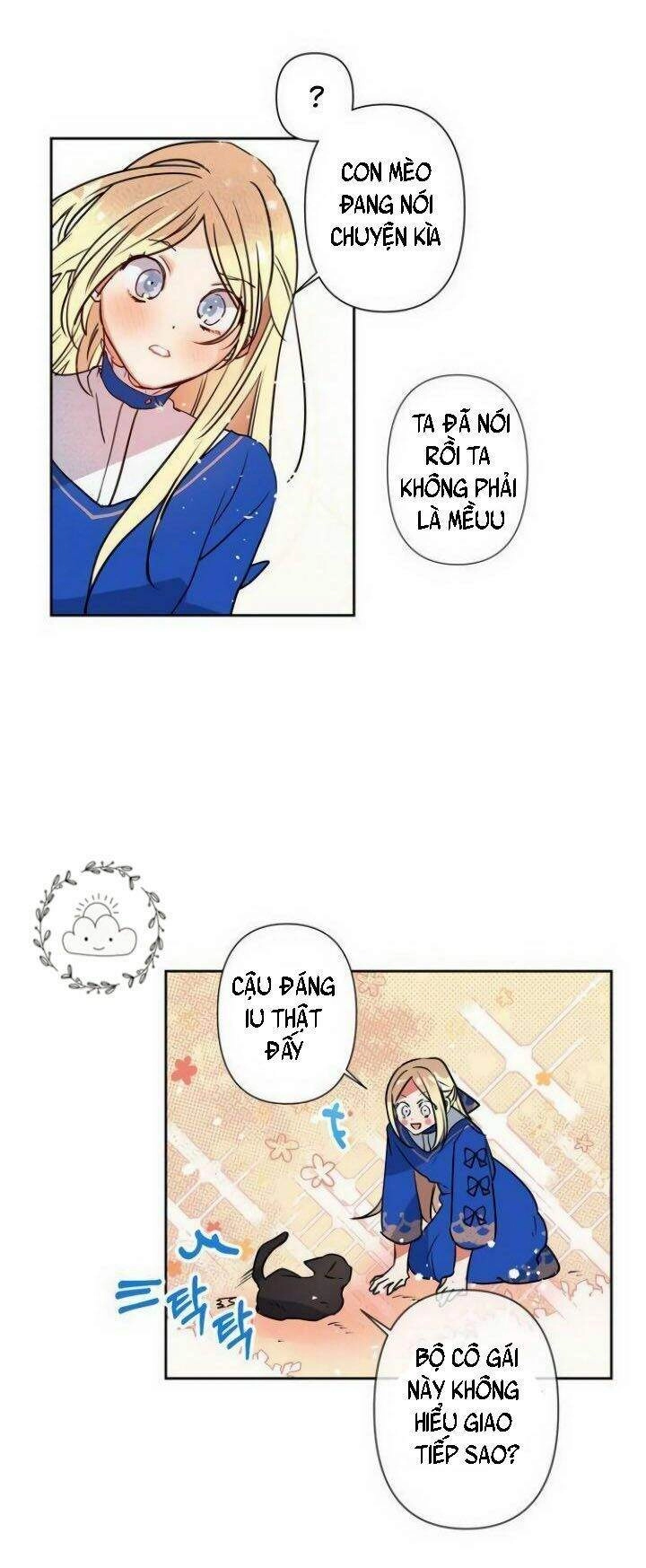 Thuần Hóa Quái Thú Thật Tốt Chapter 3 - 3