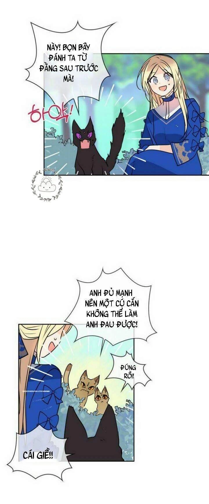 Thuần Hóa Quái Thú Thật Tốt Chapter 3 - 13