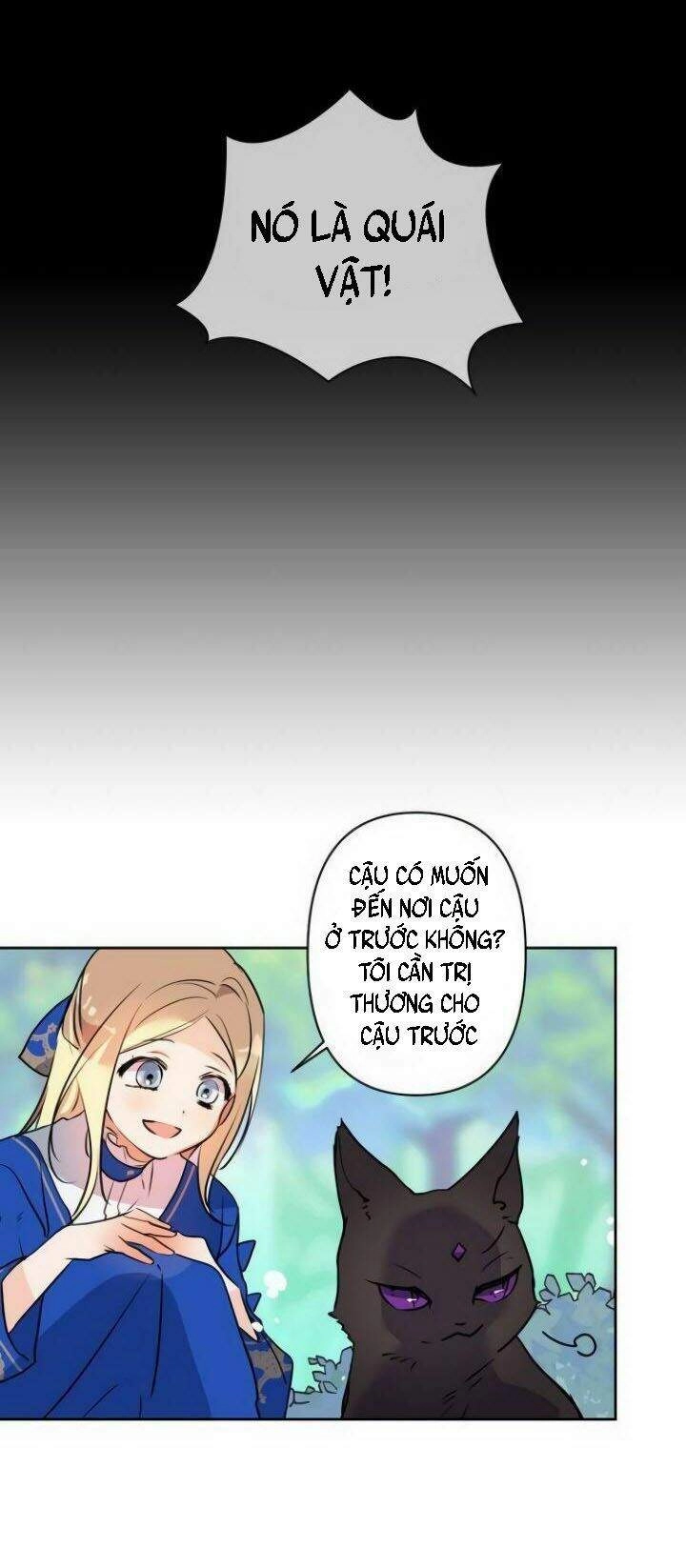 Thuần Hóa Quái Thú Thật Tốt Chapter 3 - 22