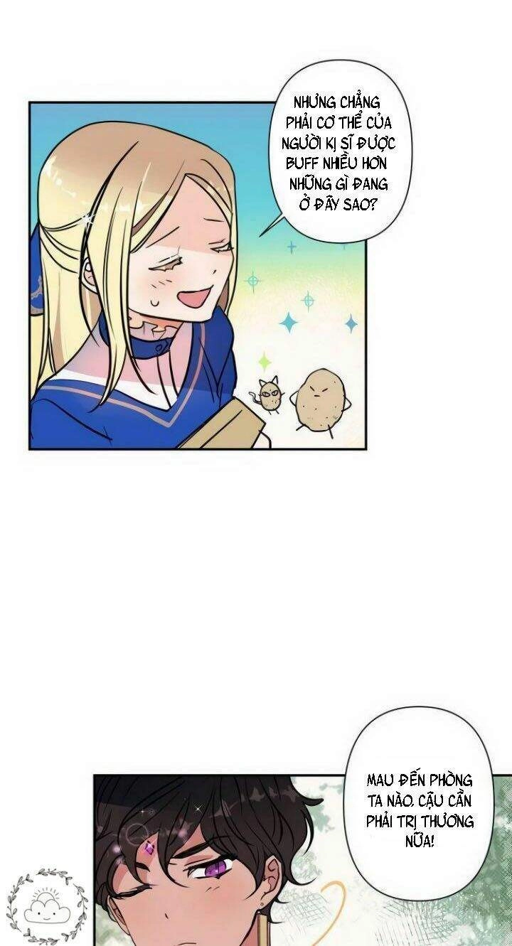 Thuần Hóa Quái Thú Thật Tốt Chapter 4 - 21