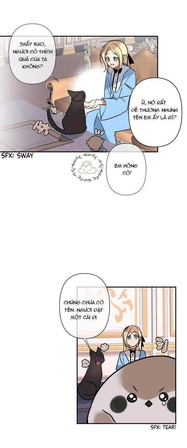 Thuần Hóa Quái Thú Thật Tốt Chapter 5 - 25