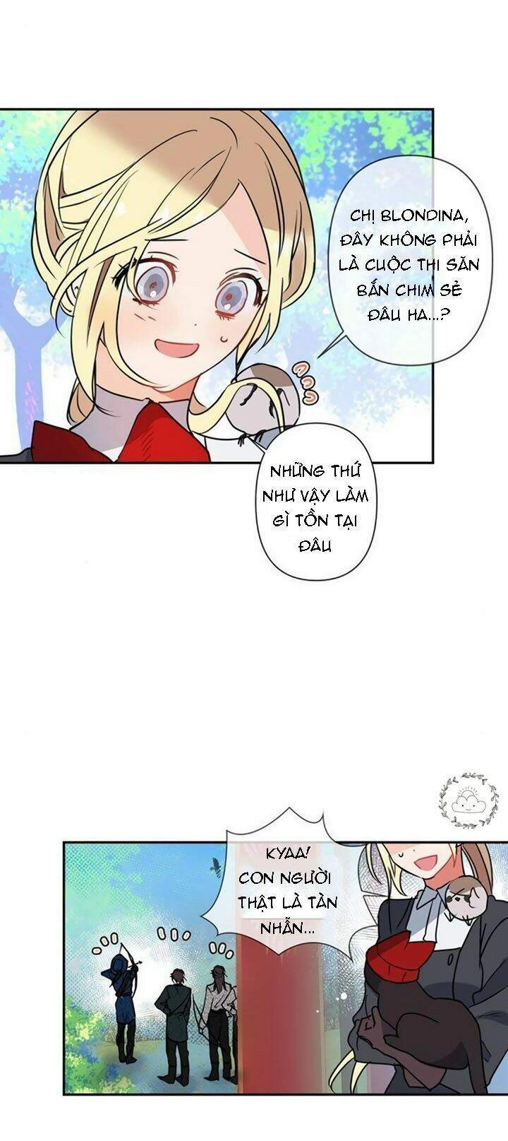 Thuần Hóa Quái Thú Thật Tốt Chapter 5 - 46