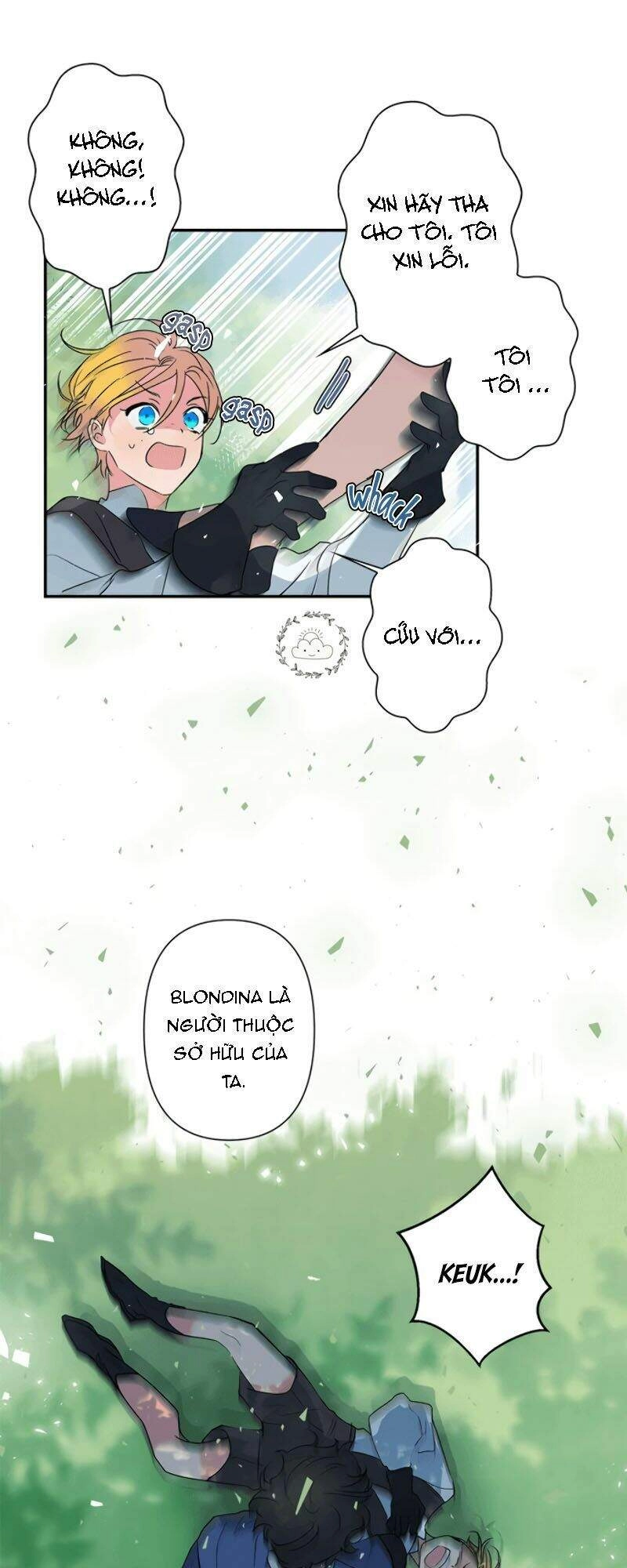 Thuần Hóa Quái Thú Thật Tốt Chapter 6 - 10
