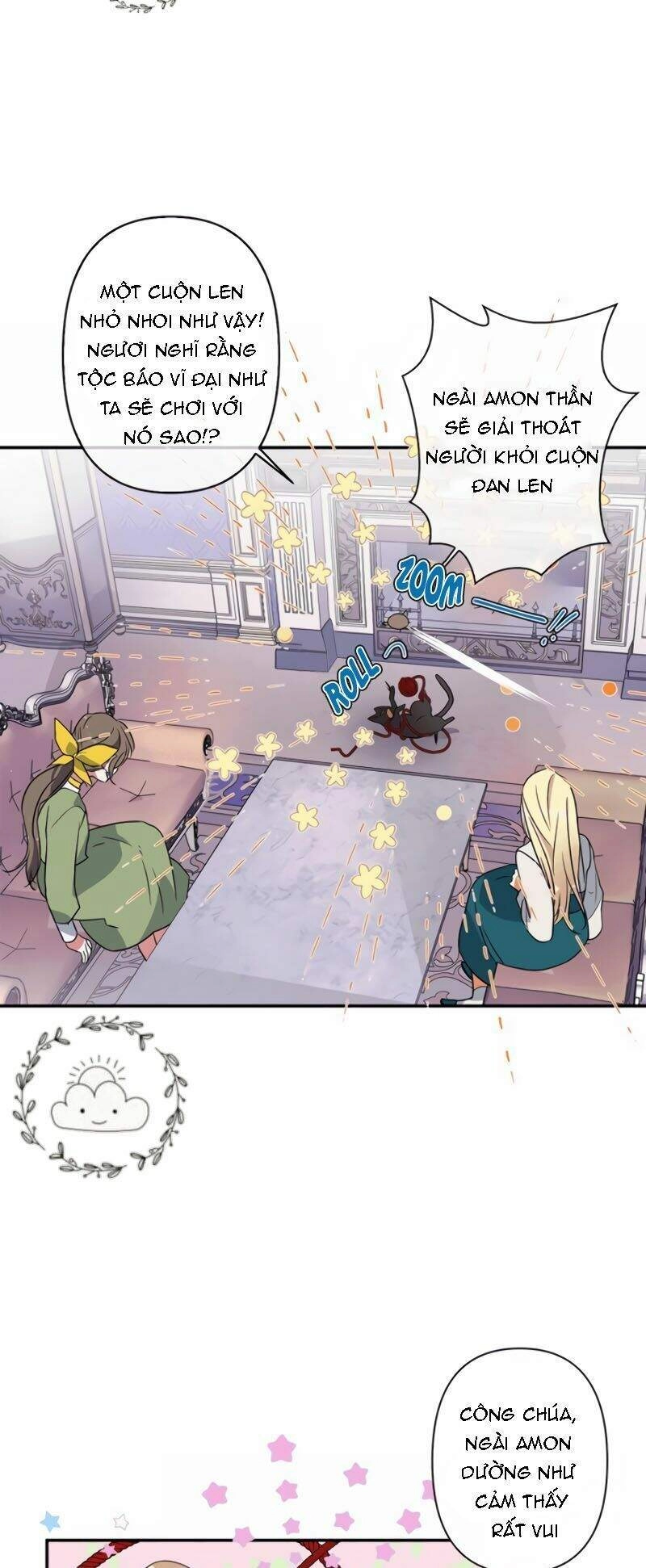 Thuần Hóa Quái Thú Thật Tốt Chapter 7 - 4