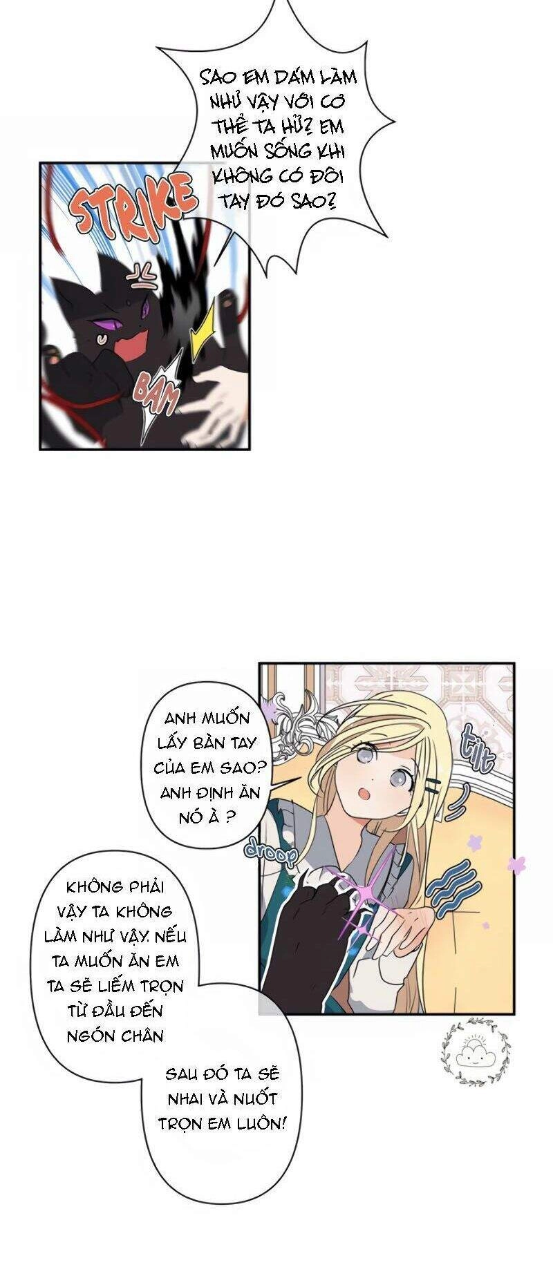 Thuần Hóa Quái Thú Thật Tốt Chapter 7 - 7