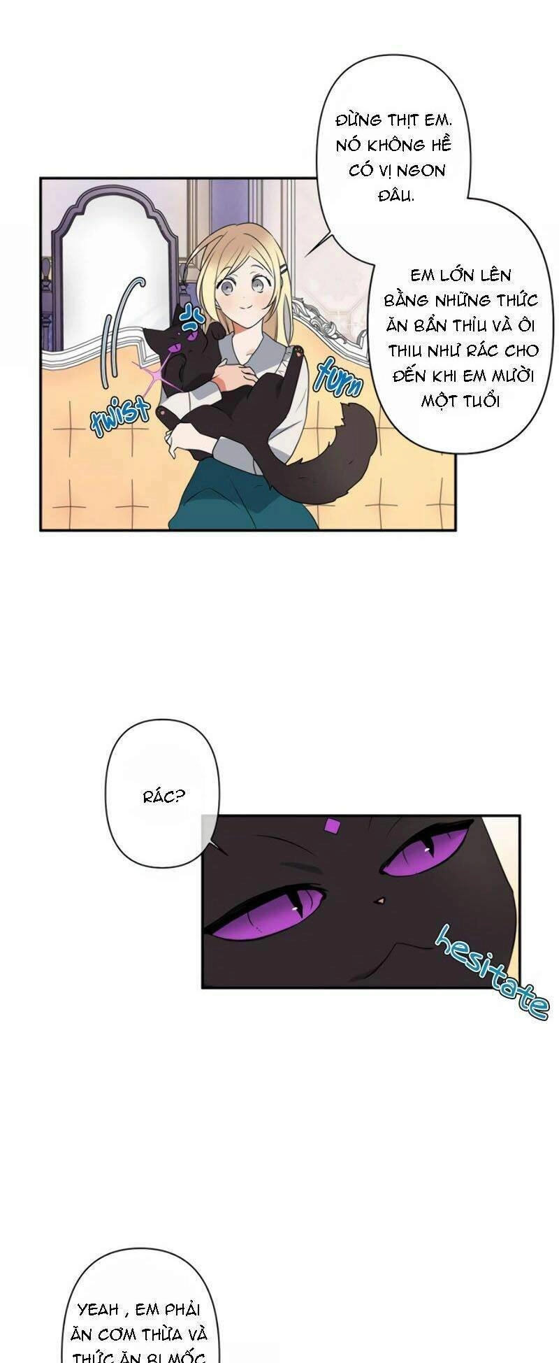 Thuần Hóa Quái Thú Thật Tốt Chapter 7 - 8