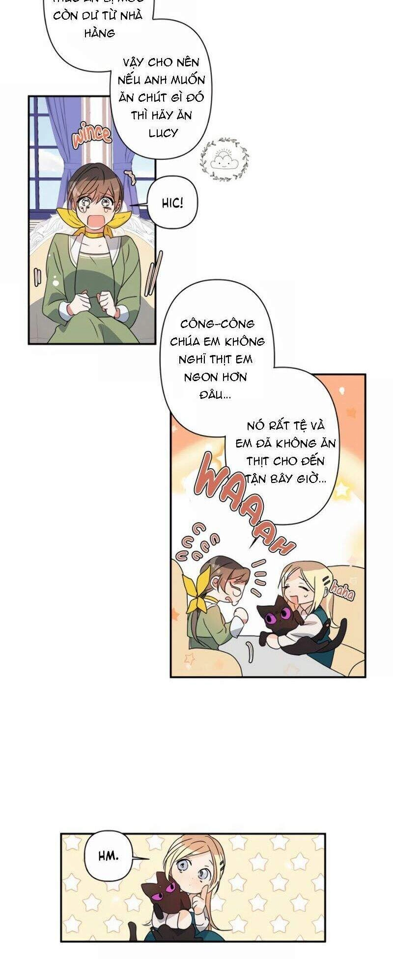 Thuần Hóa Quái Thú Thật Tốt Chapter 7 - 9