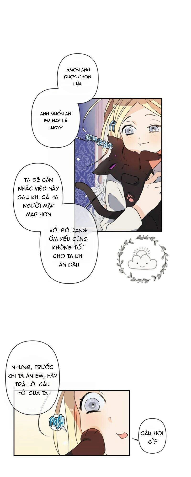 Thuần Hóa Quái Thú Thật Tốt Chapter 7 - 10