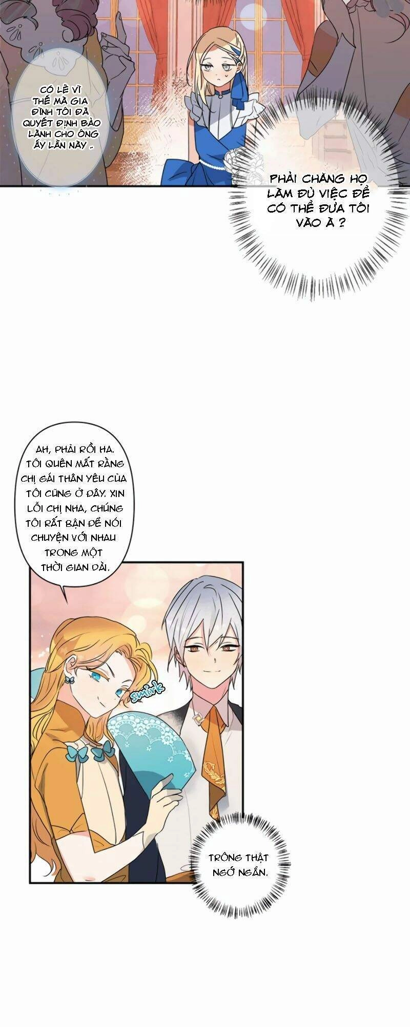 Thuần Hóa Quái Thú Thật Tốt Chapter 8 - 3