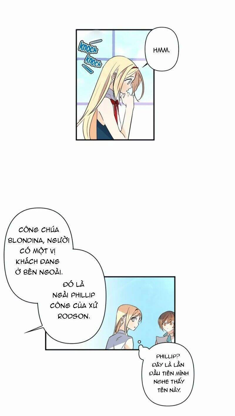 Thuần Hóa Quái Thú Thật Tốt Chapter 8 - 22