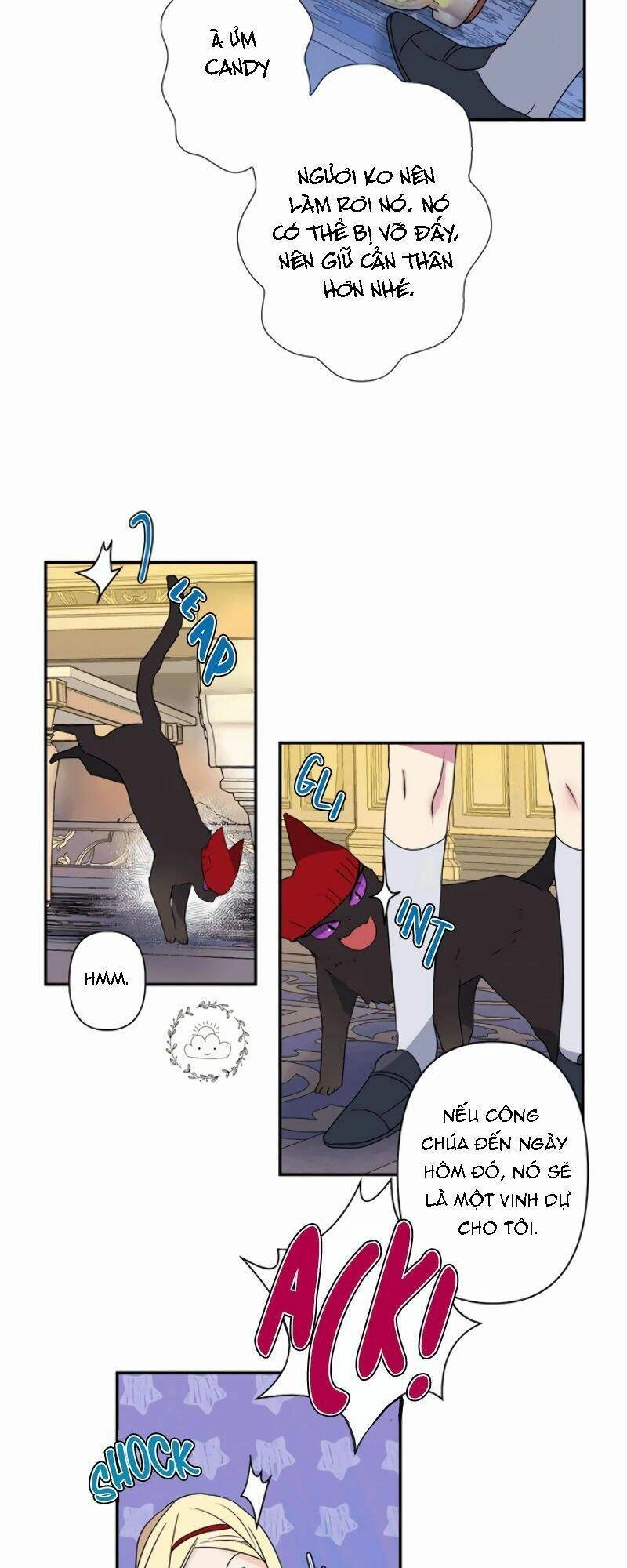 Thuần Hóa Quái Thú Thật Tốt Chapter 8 - 35