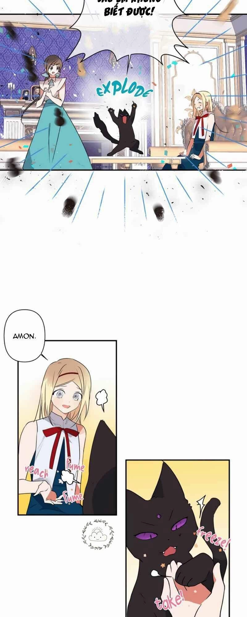 Thuần Hóa Quái Thú Thật Tốt Chapter 9 - 15