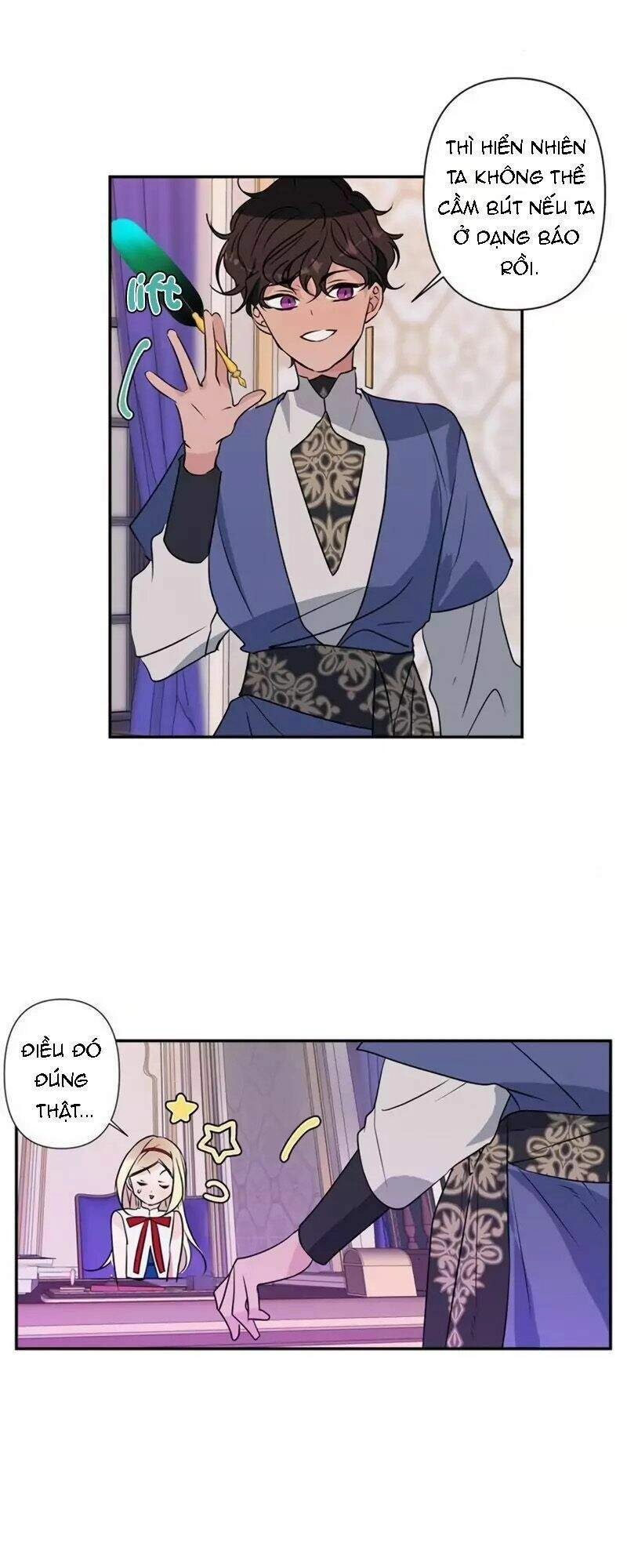 Thuần Hóa Quái Thú Thật Tốt Chapter 10 - 4