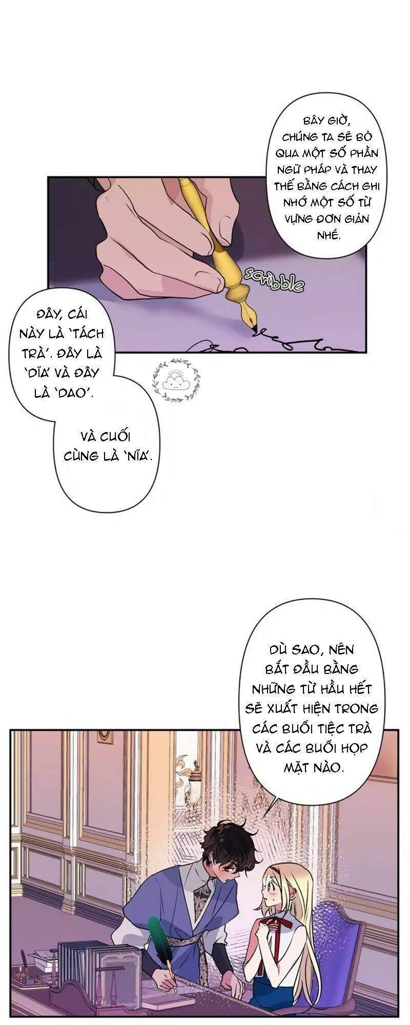 Thuần Hóa Quái Thú Thật Tốt Chapter 10 - 5