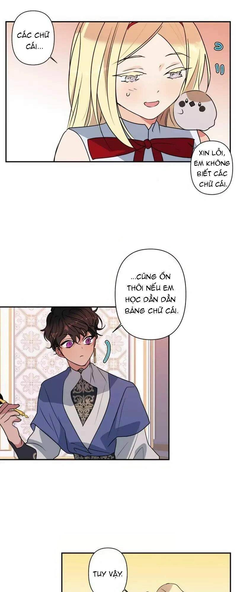 Thuần Hóa Quái Thú Thật Tốt Chapter 10 - 8