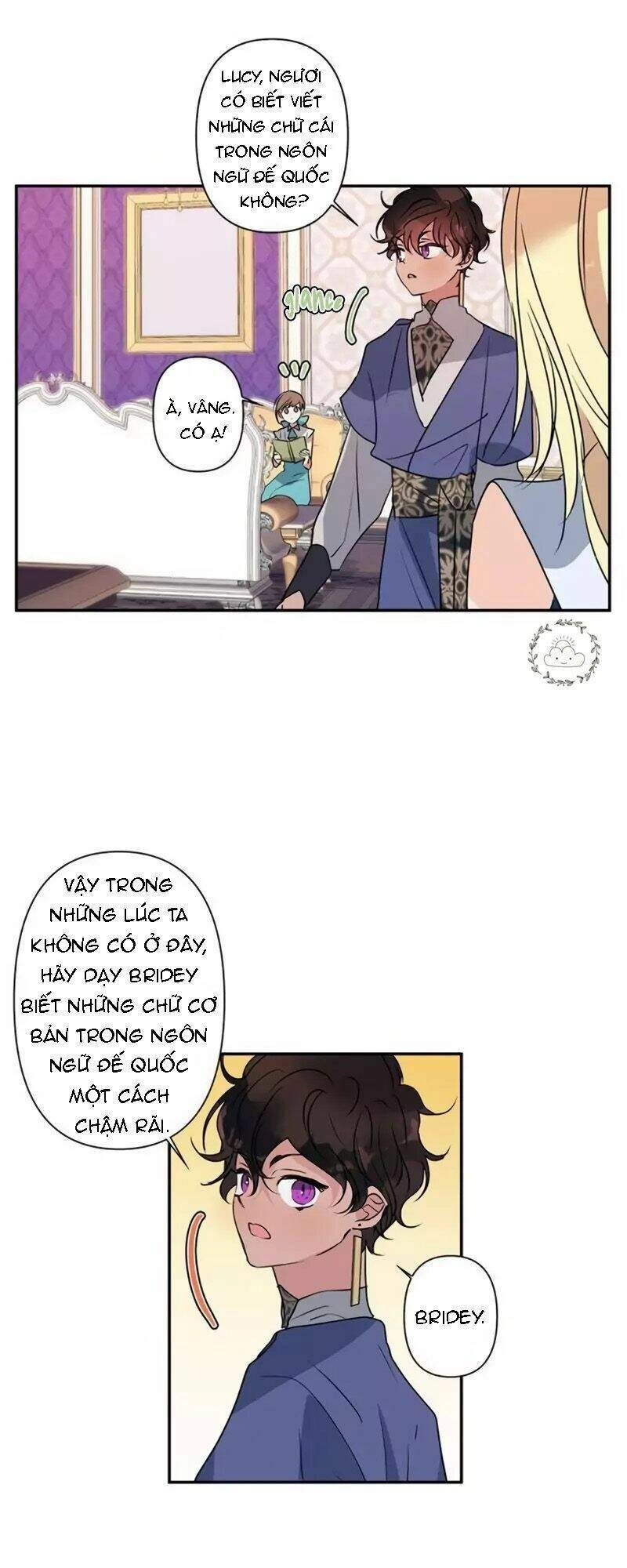 Thuần Hóa Quái Thú Thật Tốt Chapter 10 - 12