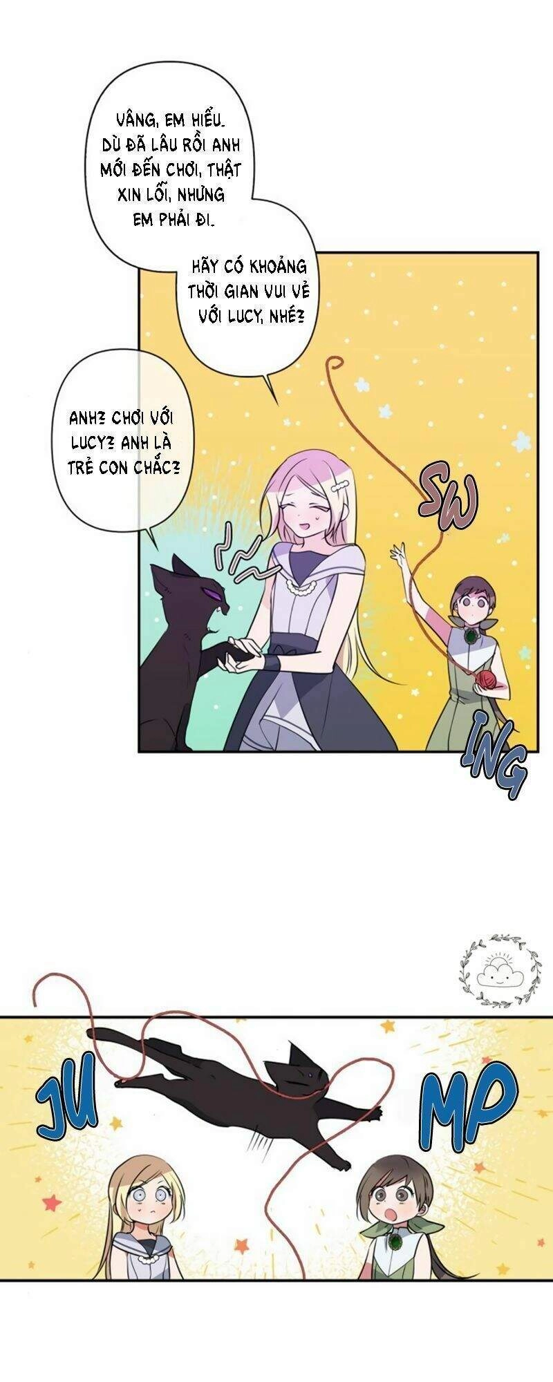 Thuần Hóa Quái Thú Thật Tốt Chapter 11 - 6