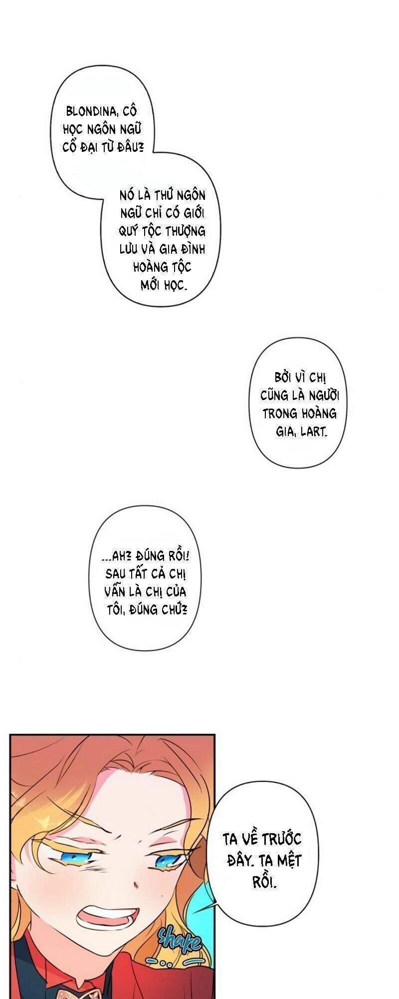 Thuần Hóa Quái Thú Thật Tốt Chapter 11 - 29