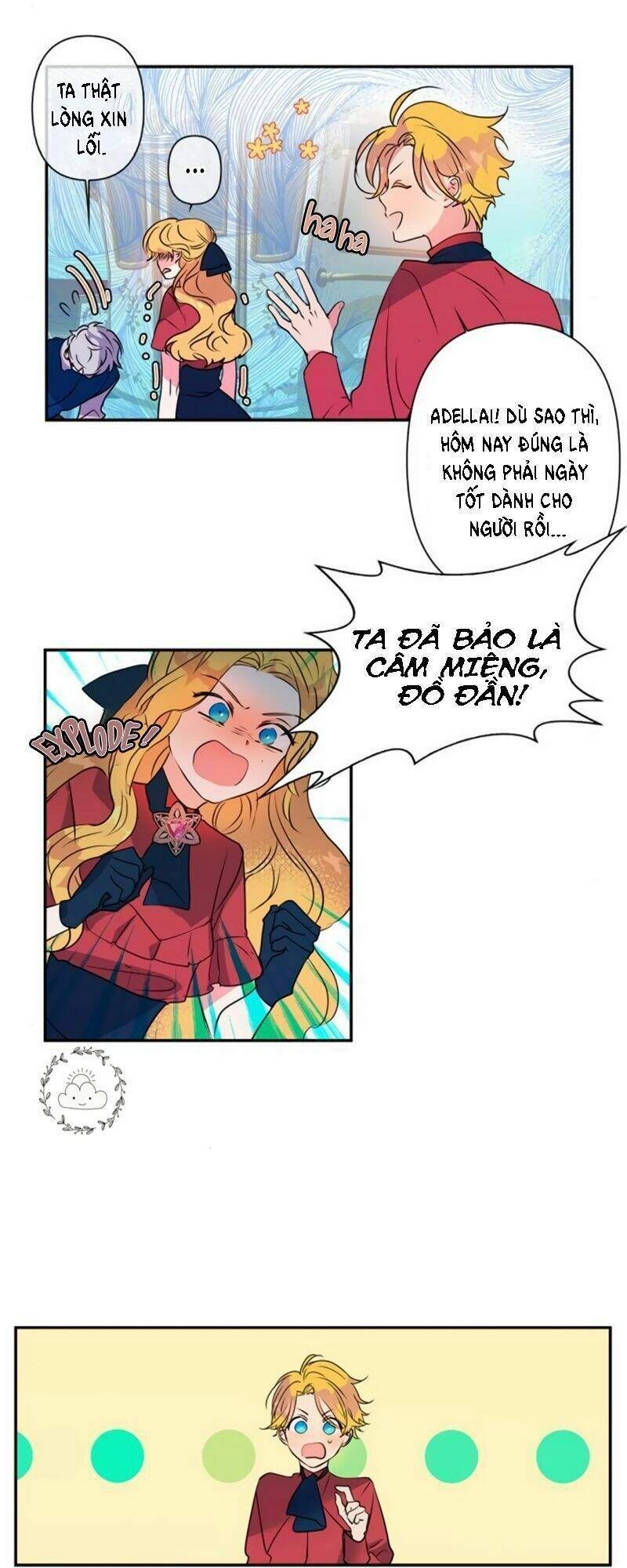 Thuần Hóa Quái Thú Thật Tốt Chapter 11 - 36