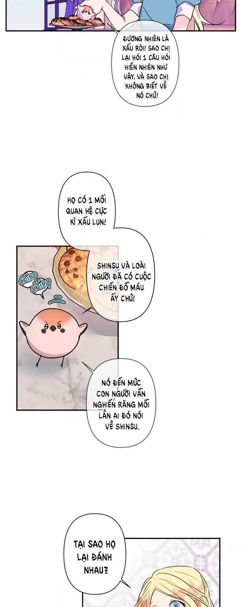 Thuần Hóa Quái Thú Thật Tốt Chapter 12 - 4