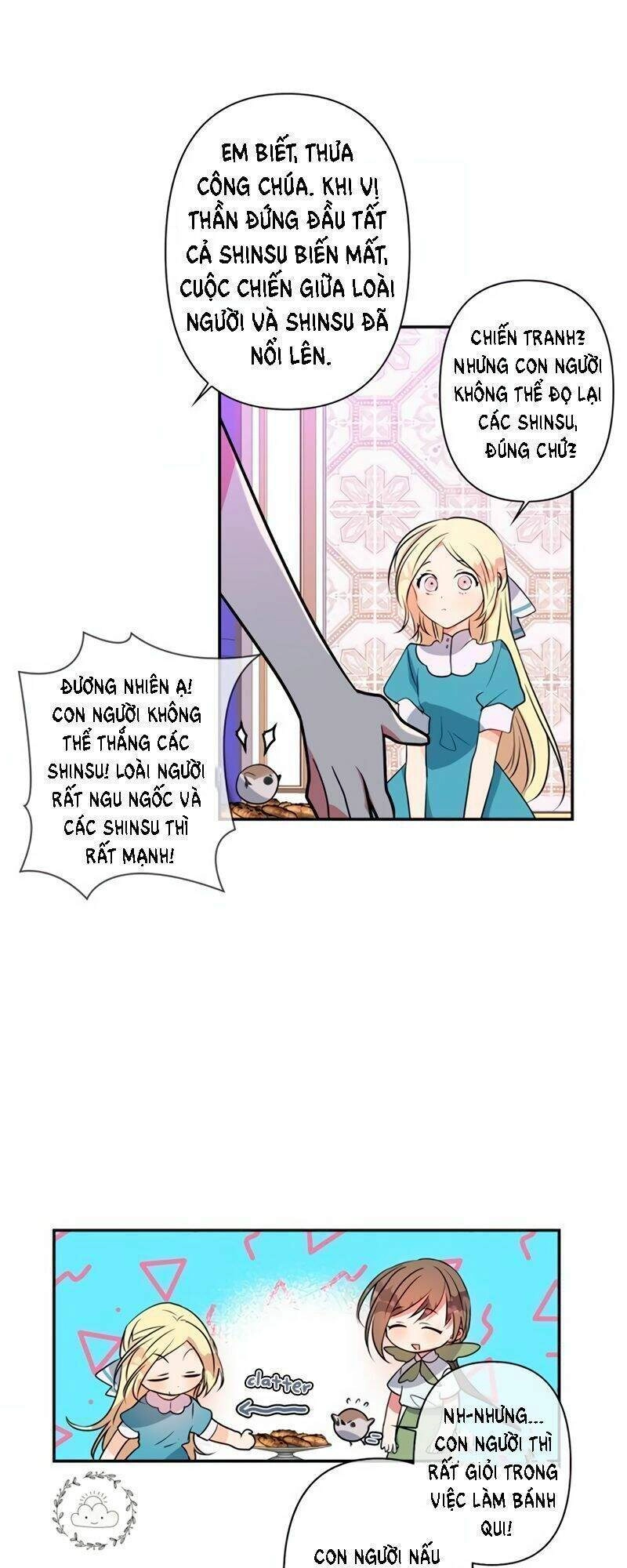 Thuần Hóa Quái Thú Thật Tốt Chapter 12 - 7