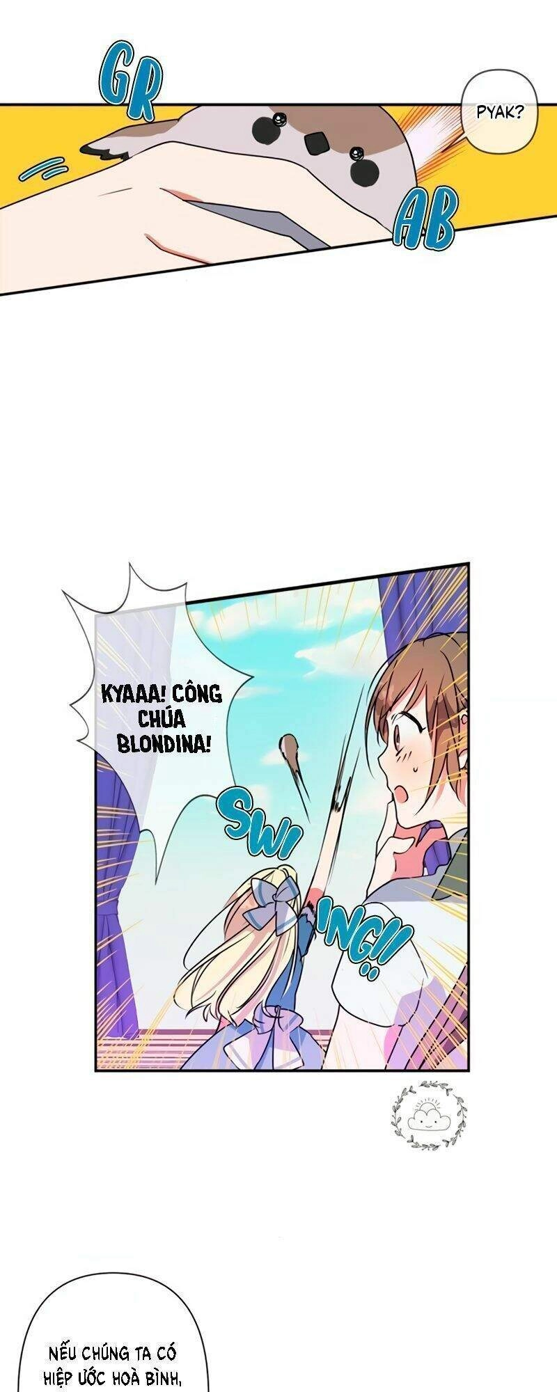 Thuần Hóa Quái Thú Thật Tốt Chapter 12 - 9