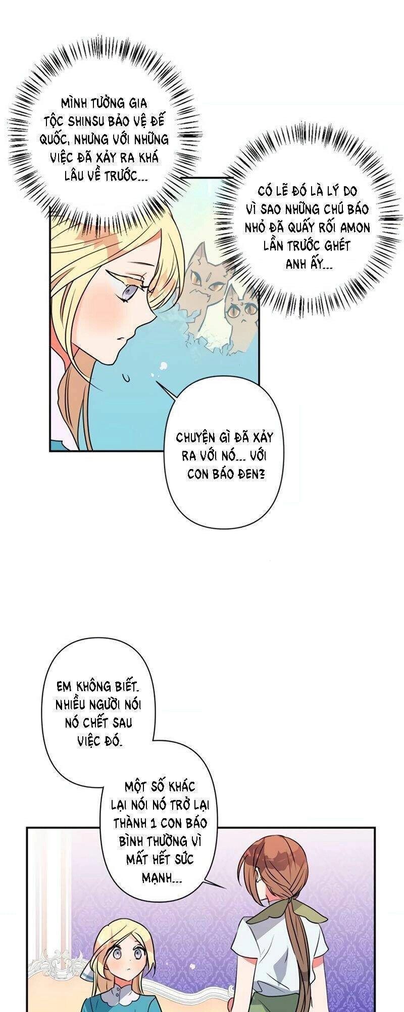 Thuần Hóa Quái Thú Thật Tốt Chapter 12 - 17