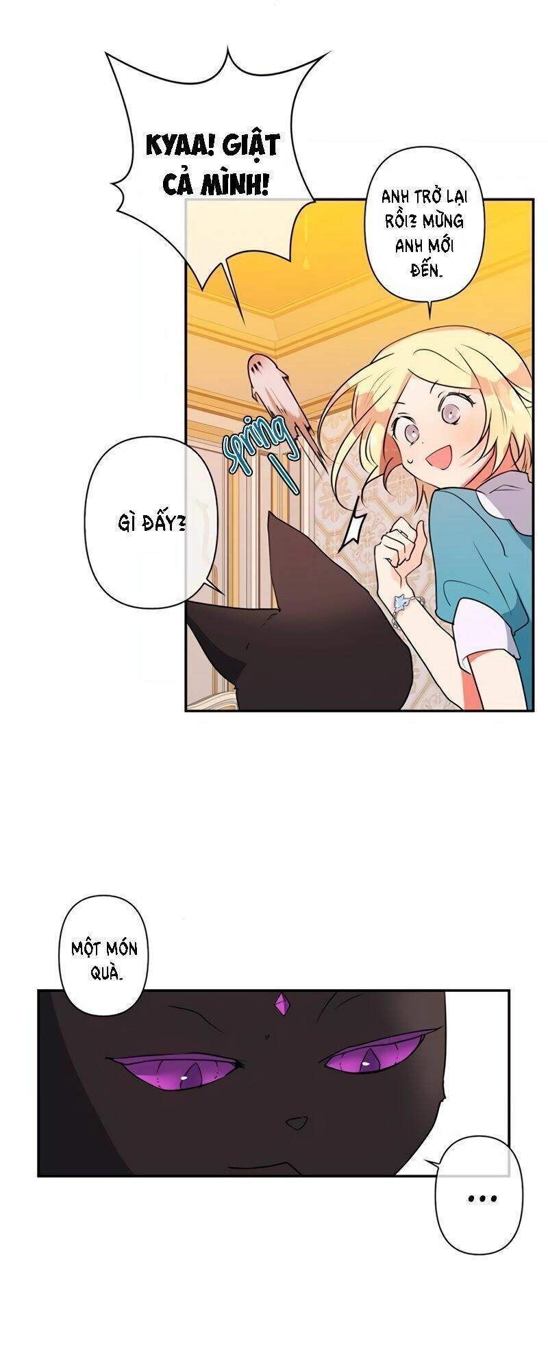 Thuần Hóa Quái Thú Thật Tốt Chapter 12 - 35