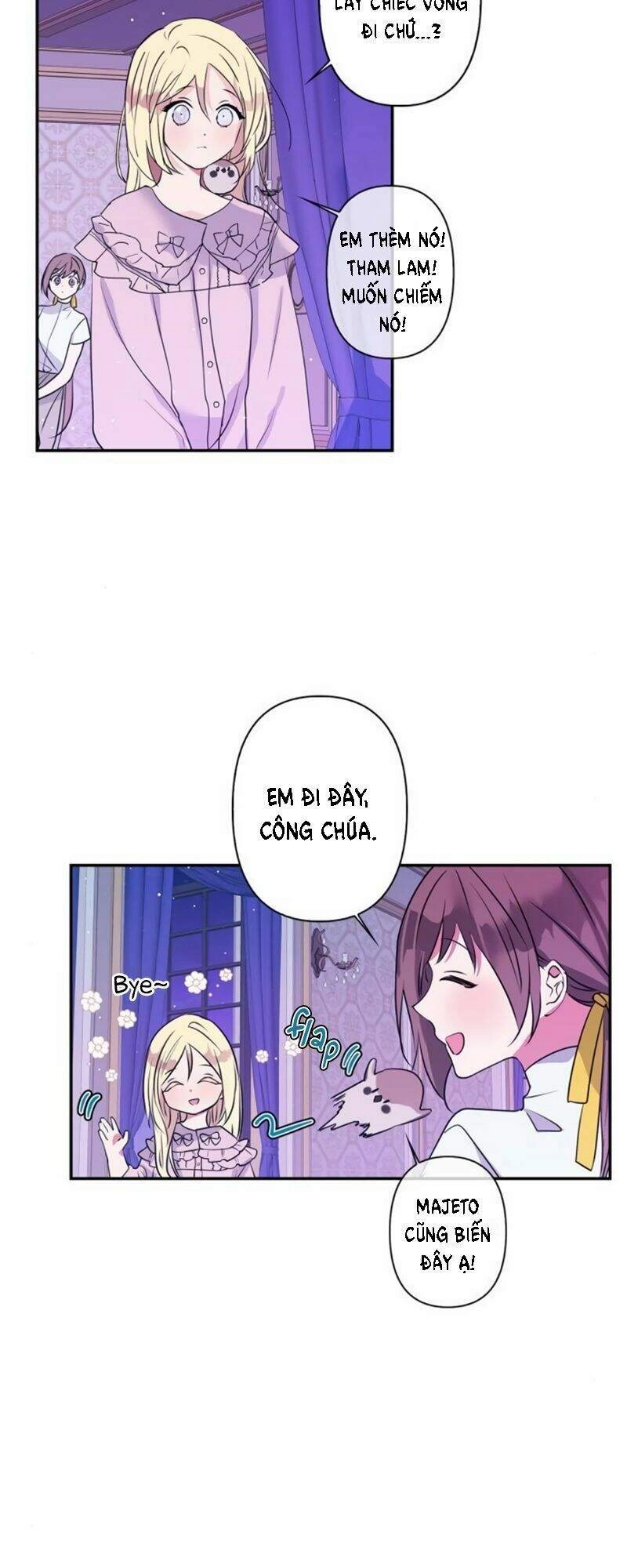 Thuần Hóa Quái Thú Thật Tốt Chapter 13 - 4