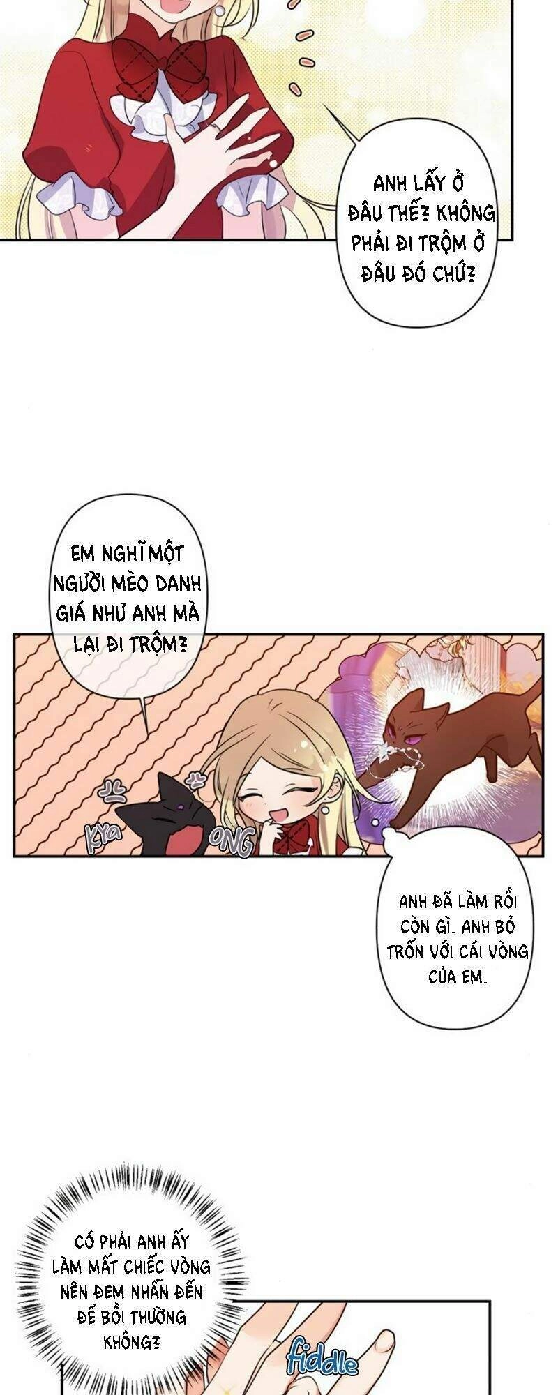 Thuần Hóa Quái Thú Thật Tốt Chapter 13 - 19