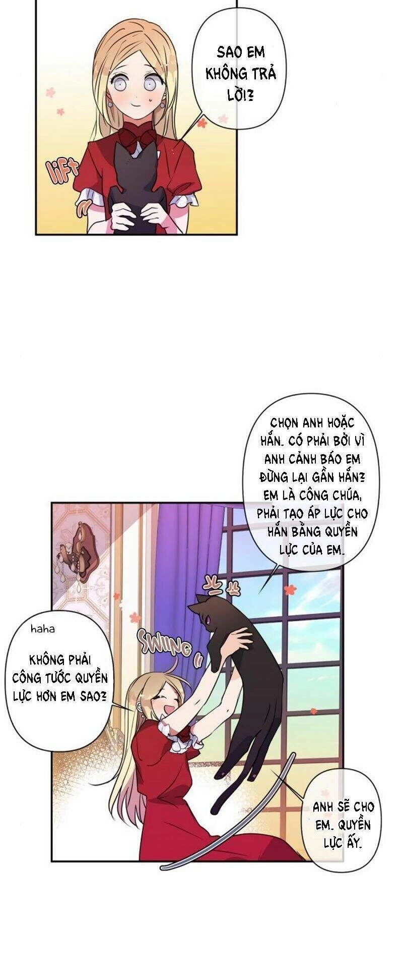 Thuần Hóa Quái Thú Thật Tốt Chapter 13 - 26