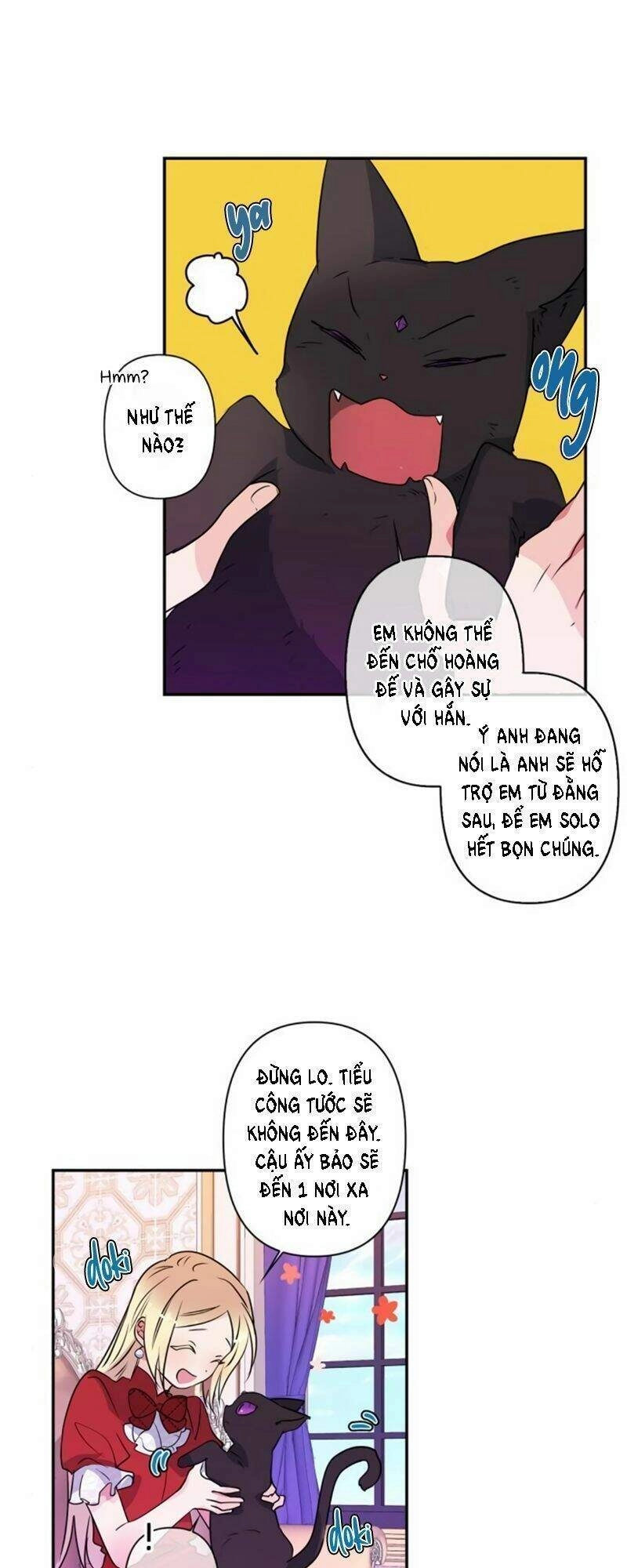 Thuần Hóa Quái Thú Thật Tốt Chapter 13 - 27