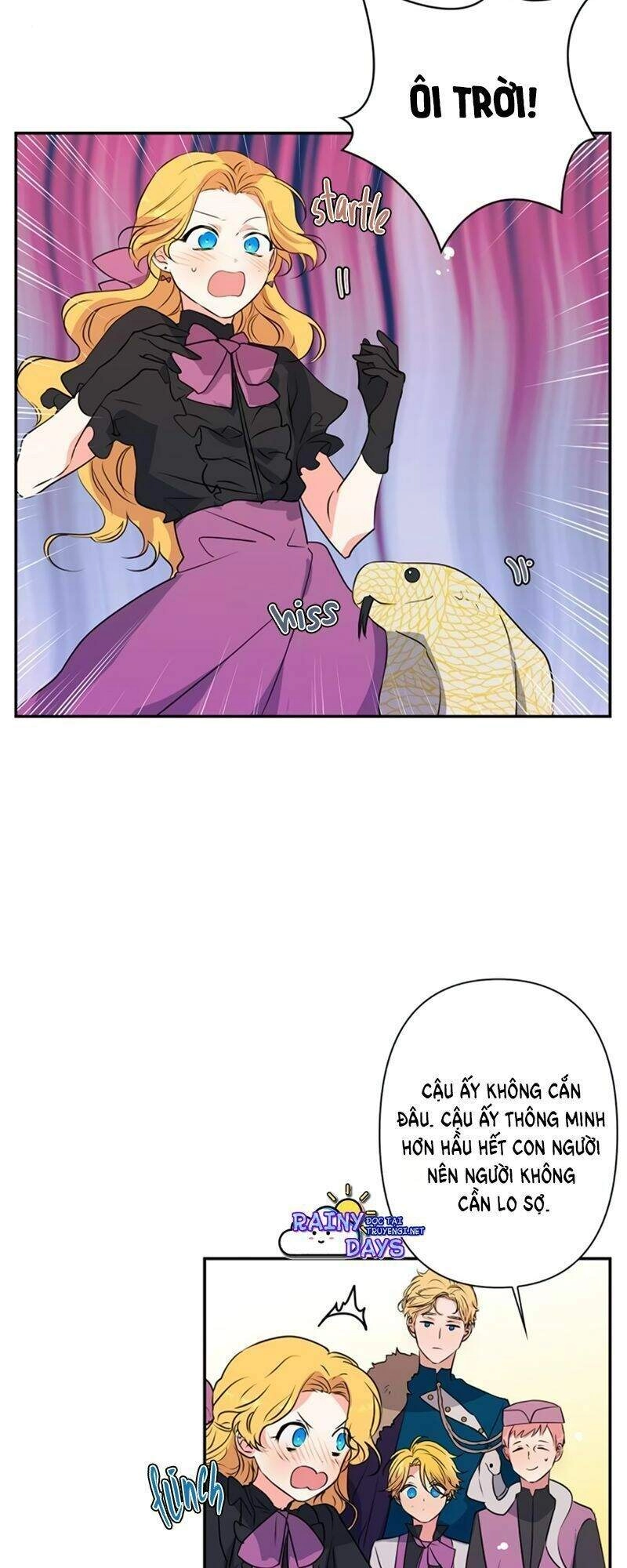 Thuần Hóa Quái Thú Thật Tốt Chapter 14 - 11