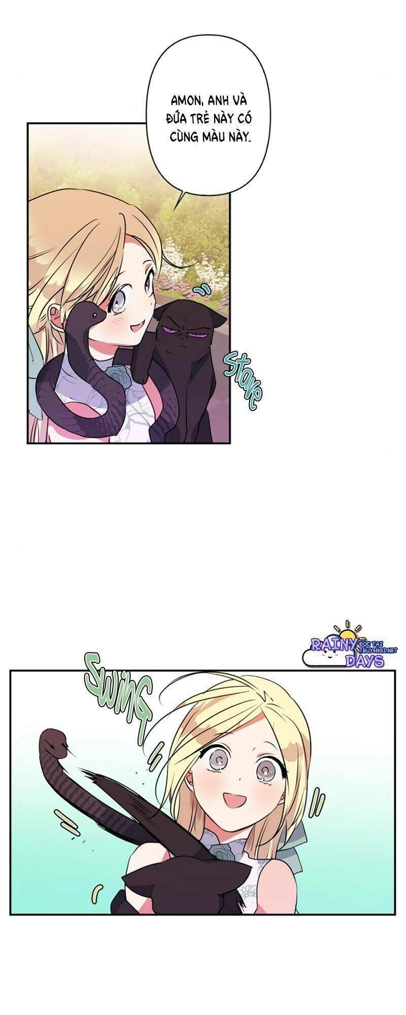 Thuần Hóa Quái Thú Thật Tốt Chapter 14 - 35