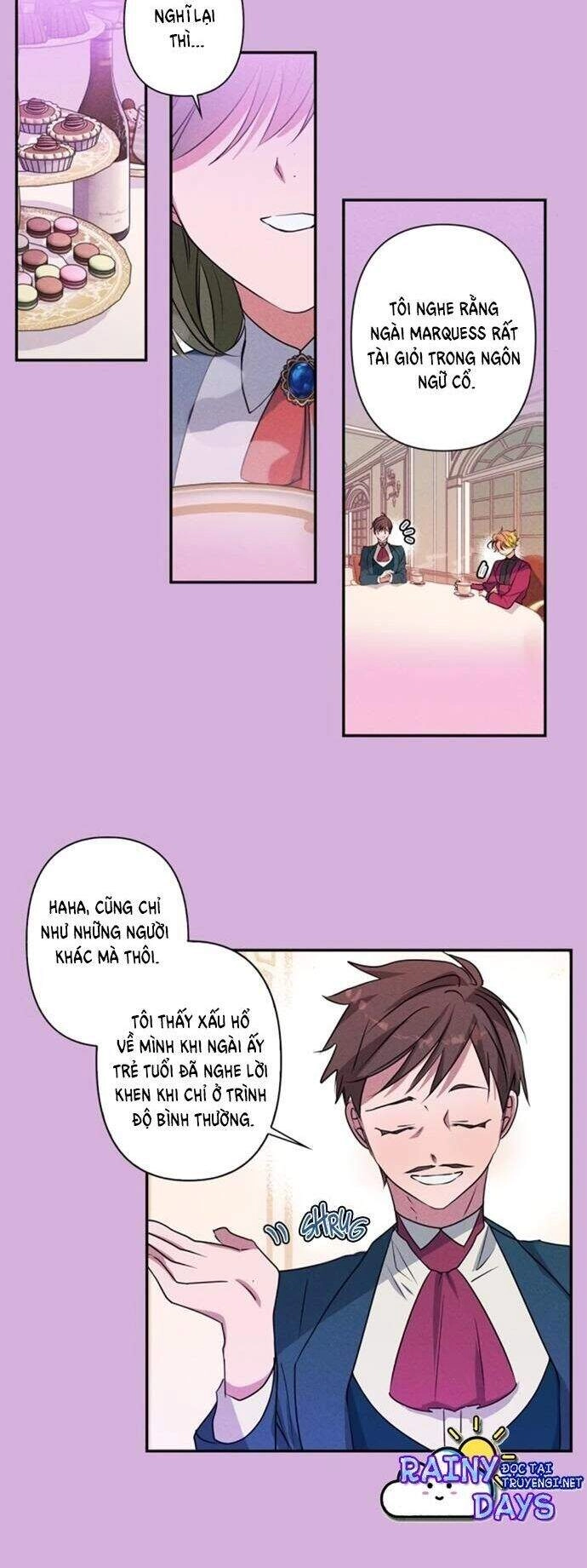 Thuần Hóa Quái Thú Thật Tốt Chapter 15 - 4