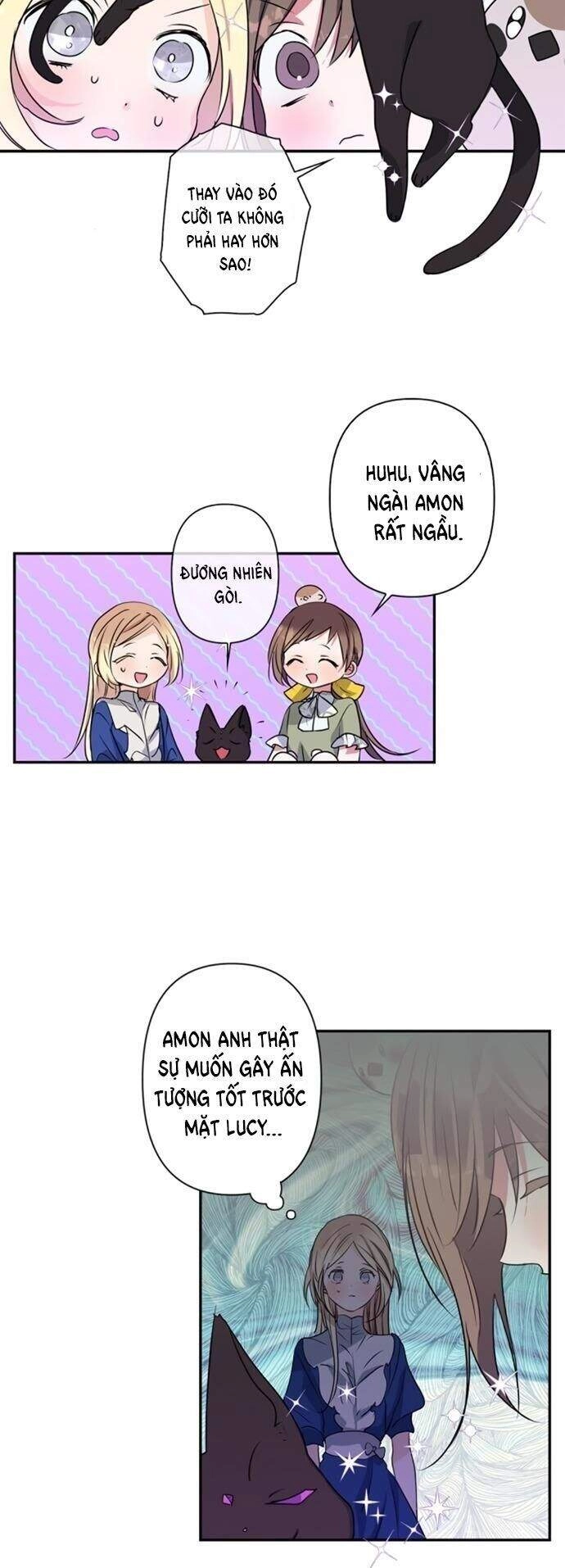 Thuần Hóa Quái Thú Thật Tốt Chapter 15 - 39