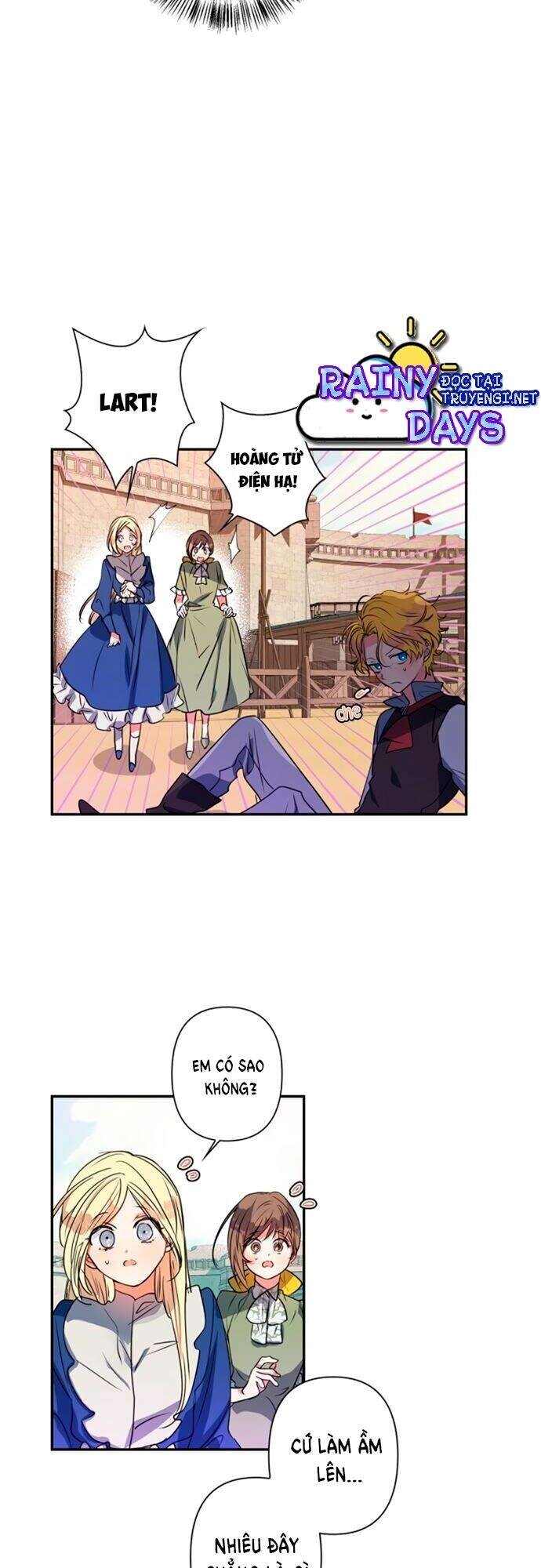 Thuần Hóa Quái Thú Thật Tốt Chapter 16 - 3