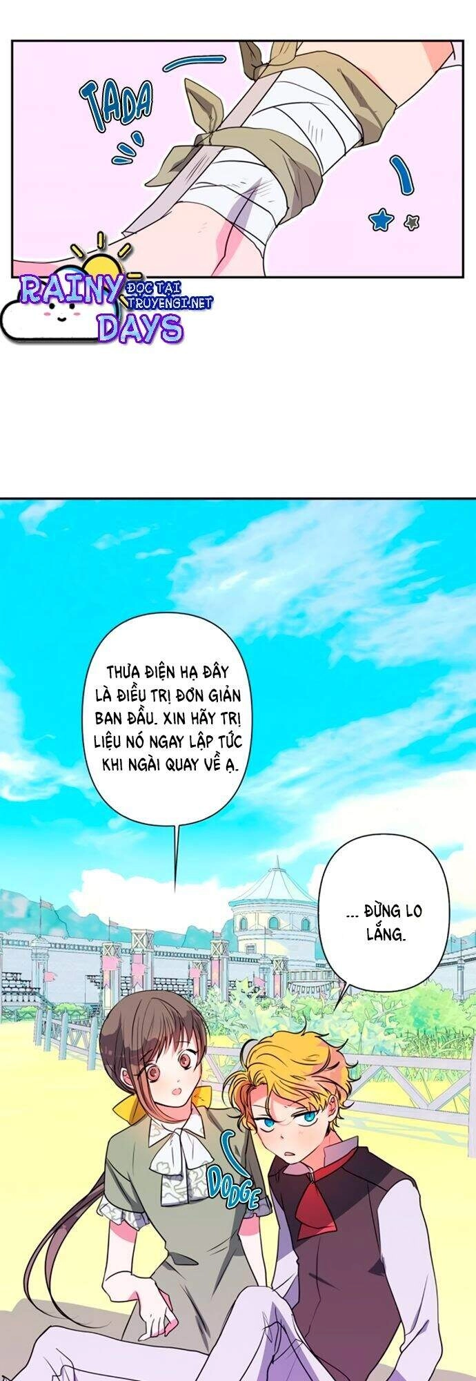 Thuần Hóa Quái Thú Thật Tốt Chapter 16 - 10