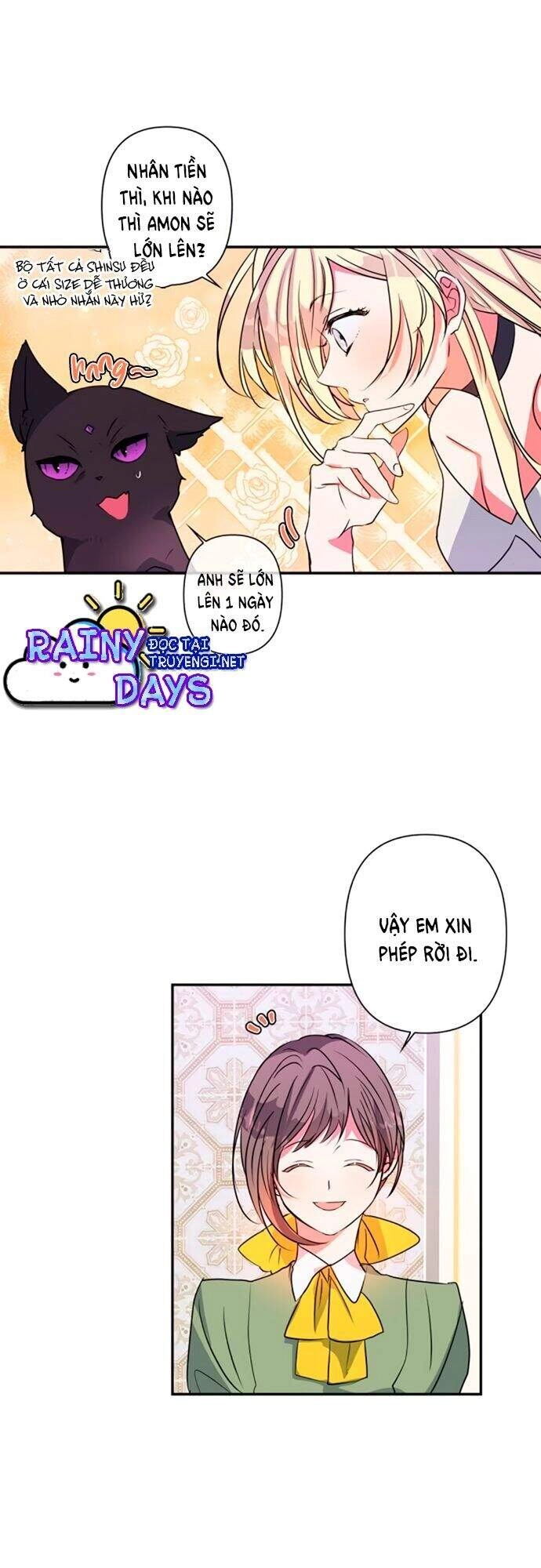 Thuần Hóa Quái Thú Thật Tốt Chapter 16 - 25
