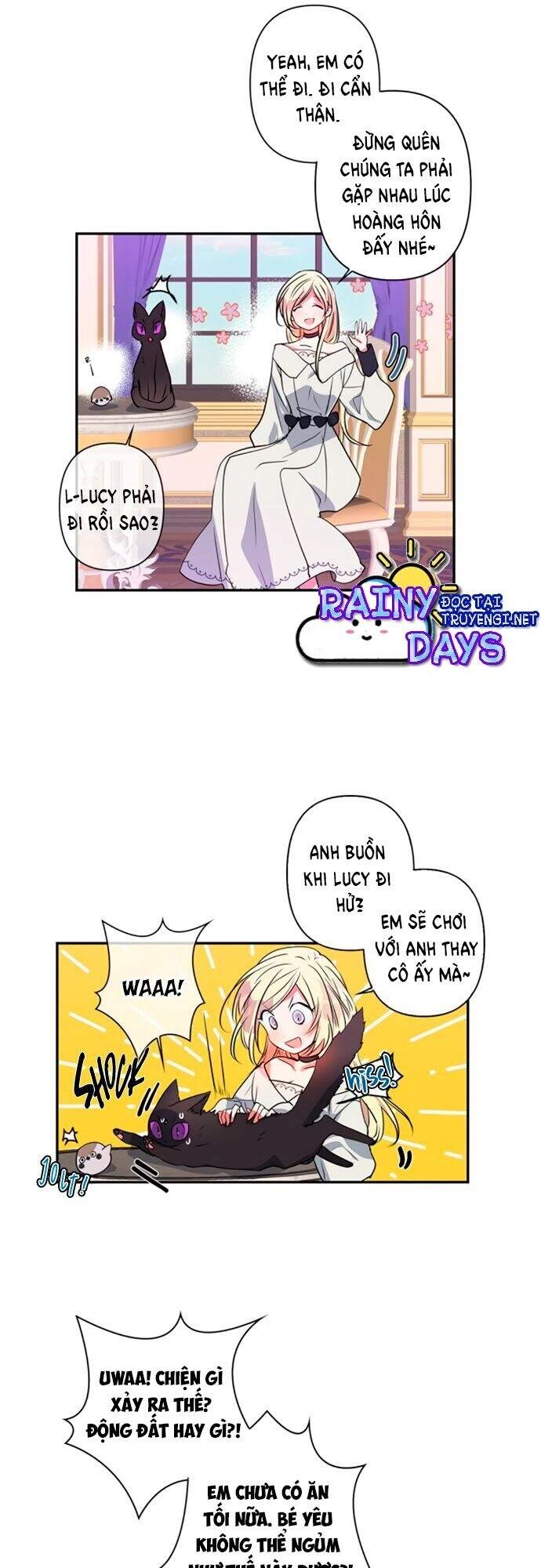 Thuần Hóa Quái Thú Thật Tốt Chapter 16 - 26