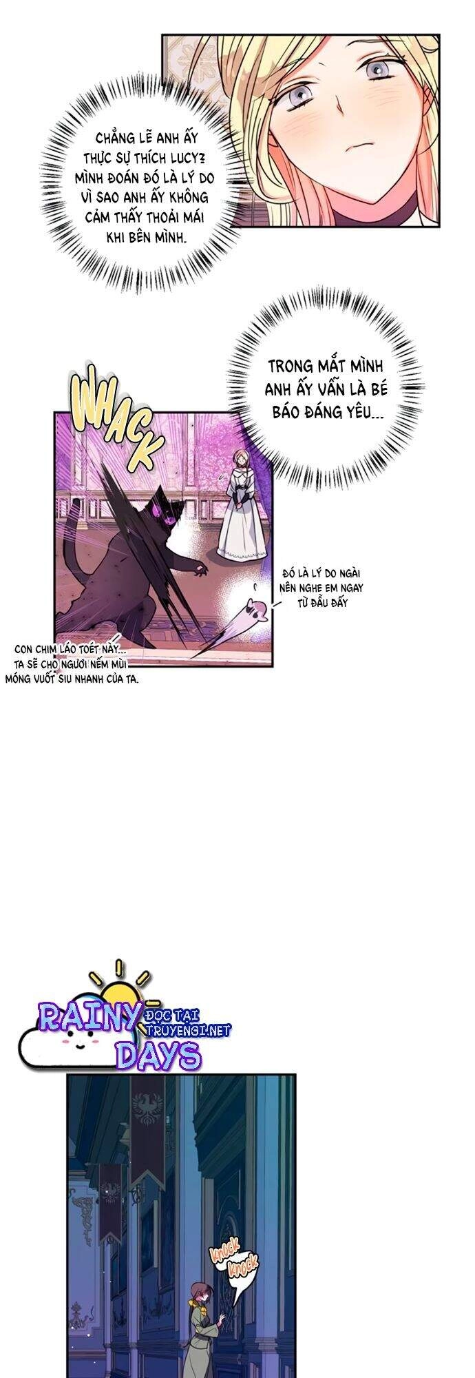 Thuần Hóa Quái Thú Thật Tốt Chapter 16 - 29