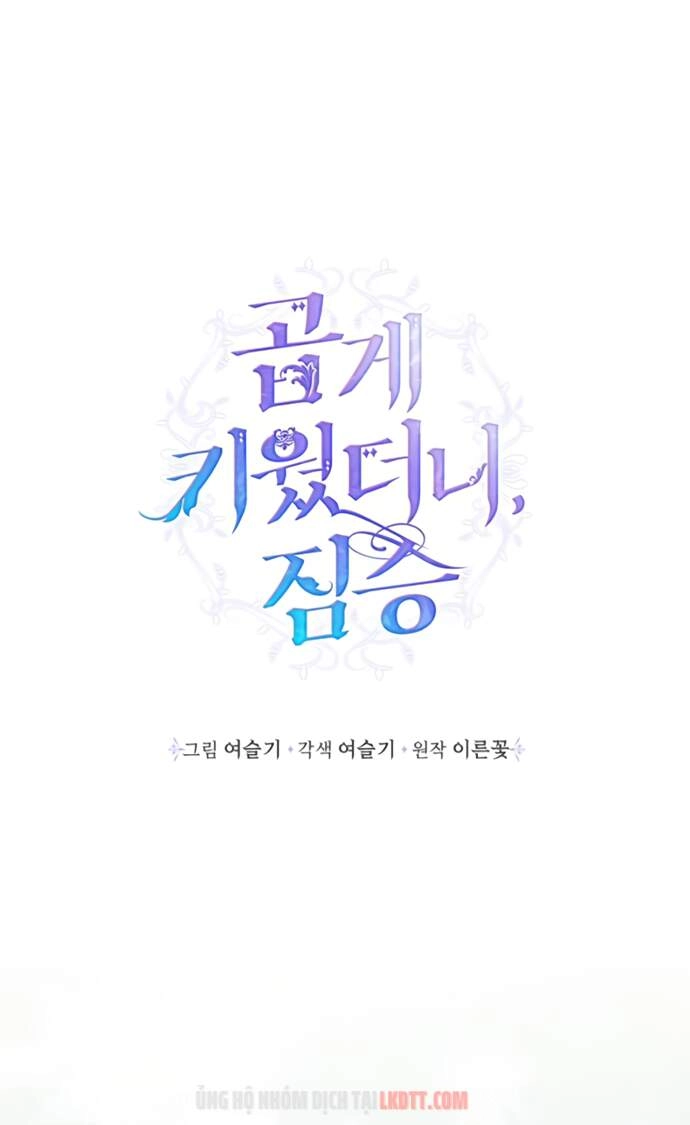 Thuần Hóa Quái Thú Thật Tốt Chapter 17 - 1