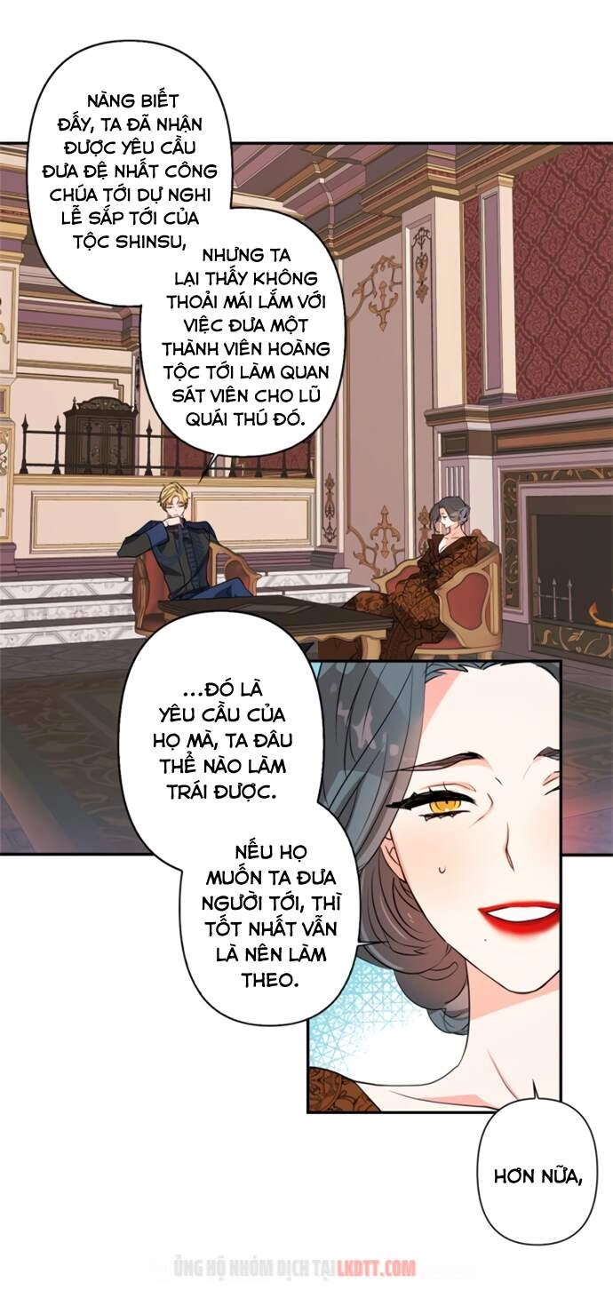 Thuần Hóa Quái Thú Thật Tốt Chapter 17 - 28