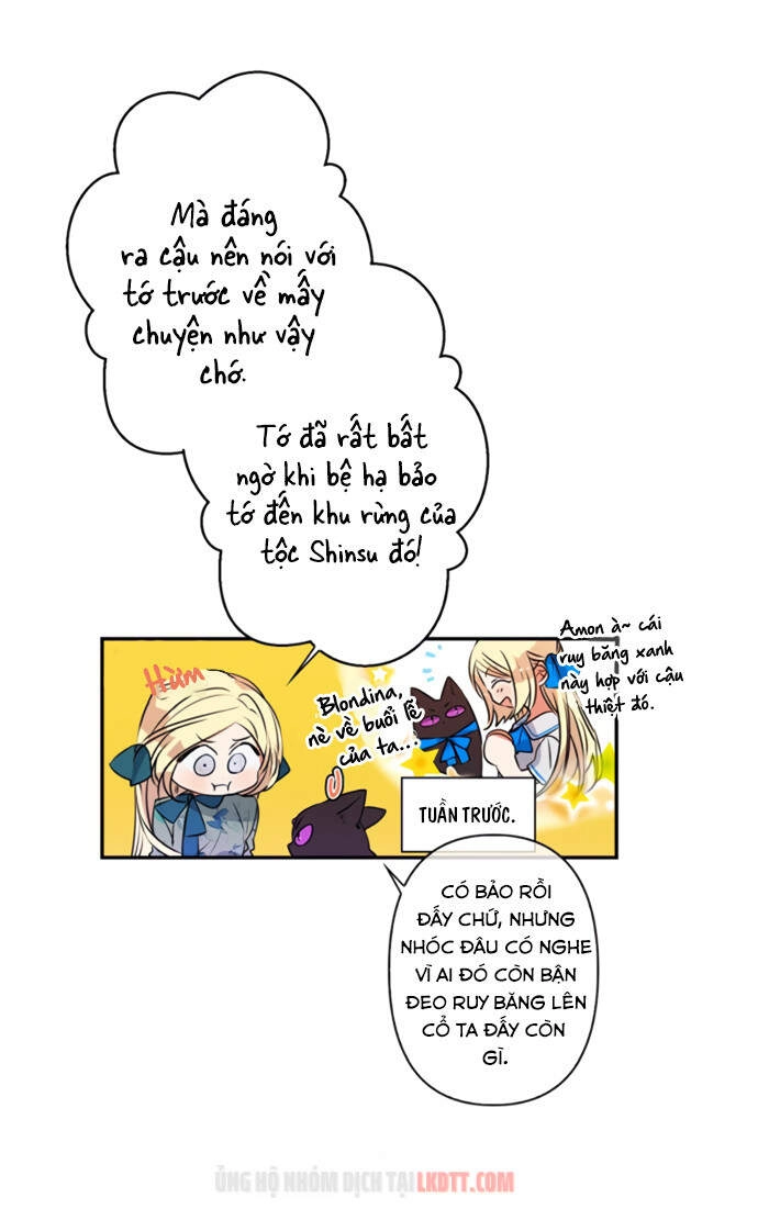 Thuần Hóa Quái Thú Thật Tốt Chapter 18 - 6