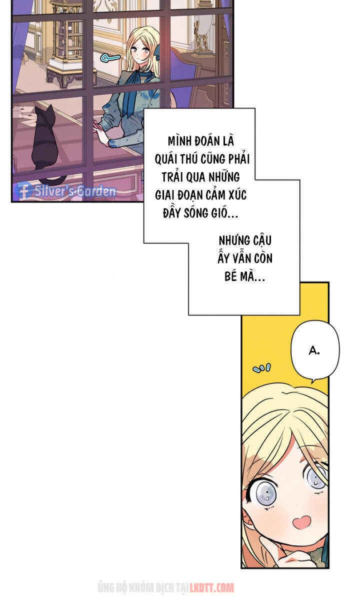 Thuần Hóa Quái Thú Thật Tốt Chapter 18 - 25