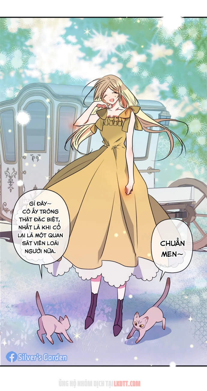 Thuần Hóa Quái Thú Thật Tốt Chapter 18 - 36